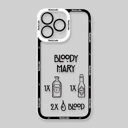 鏽湖天使眼透明防摔軟殼-ZUIHANG SHOP