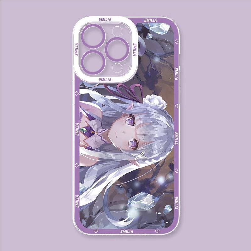 Re:Zero天使眼透明防摔軟殼-ZUIHANG SHOP