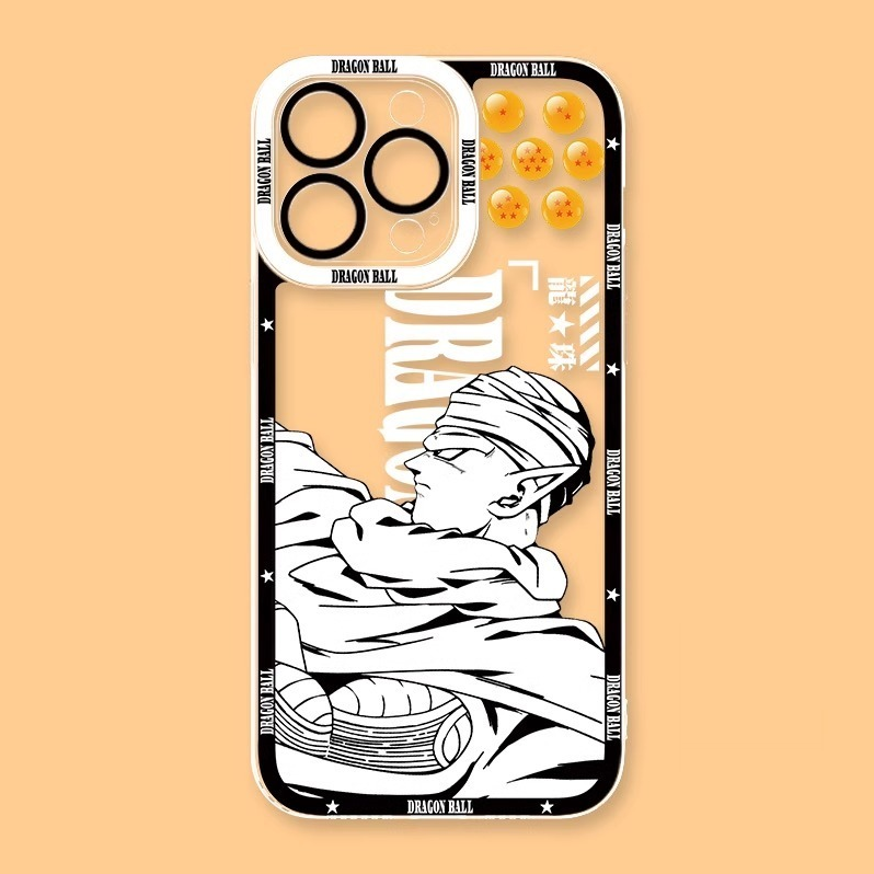 七龍珠天使眼透明防摔軟殼-ZUIHANG SHOP