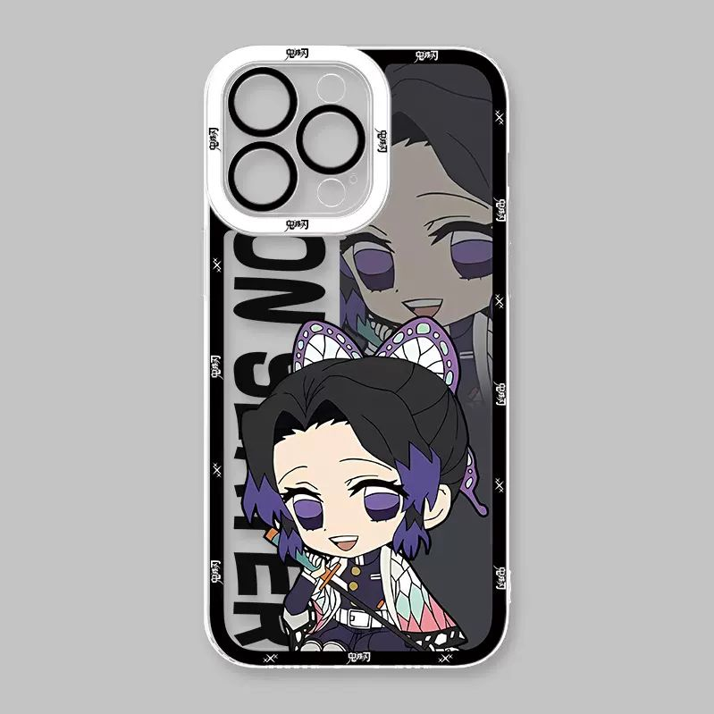 鬼滅之刃天使眼透明防摔軟殼-ZUIHANG SHOP