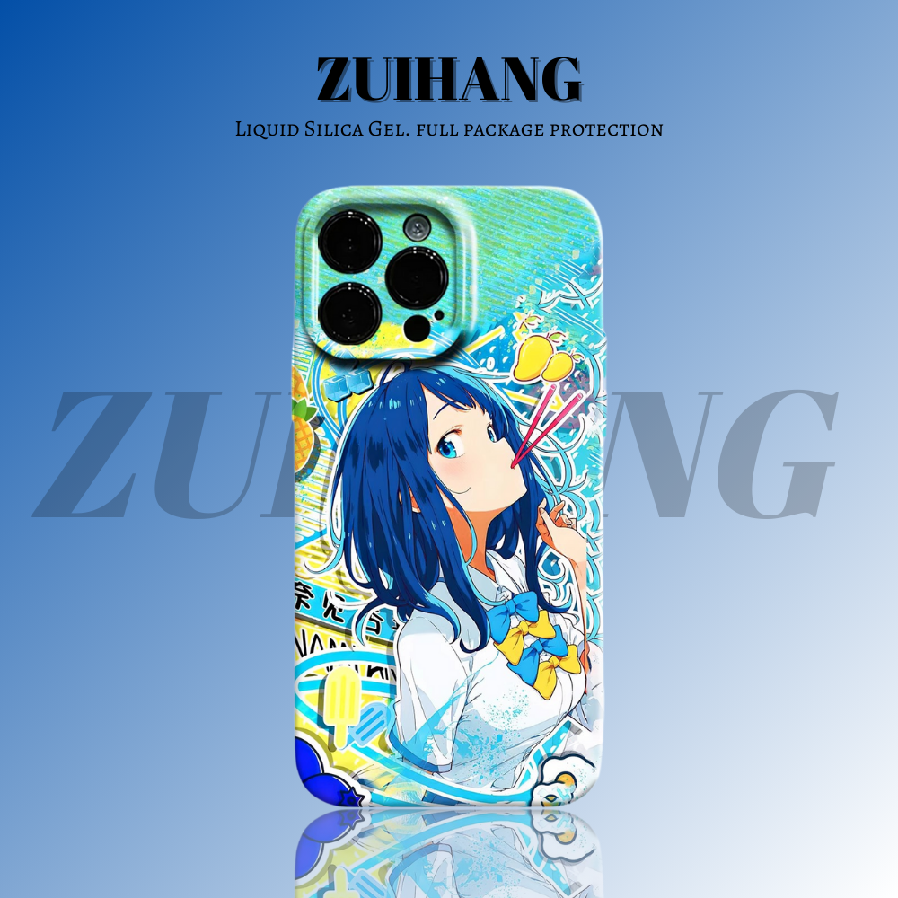 敗犬女主太多了高清彩繪全包防摔菲林殼-ZUIHANG SHOP