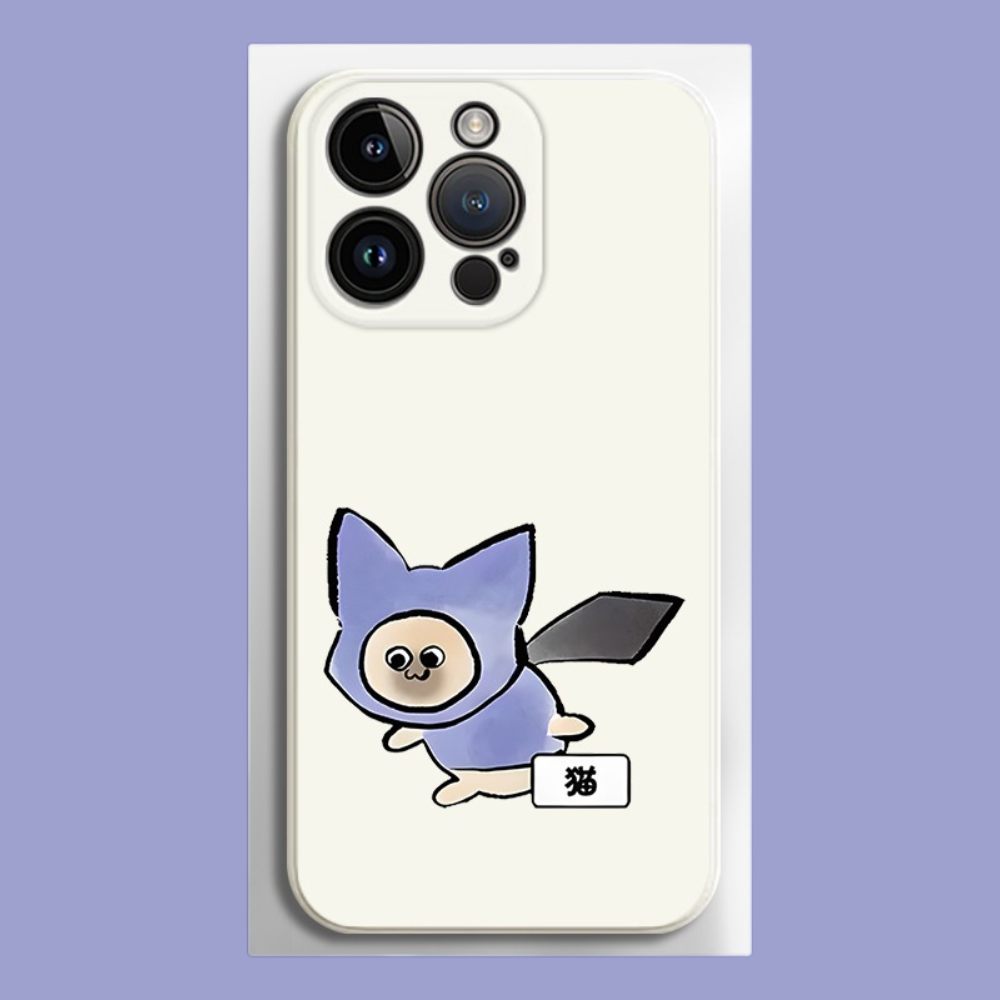 魔物獵人液態矽膠全包防摔軟殼-ZUIHANG SHOP