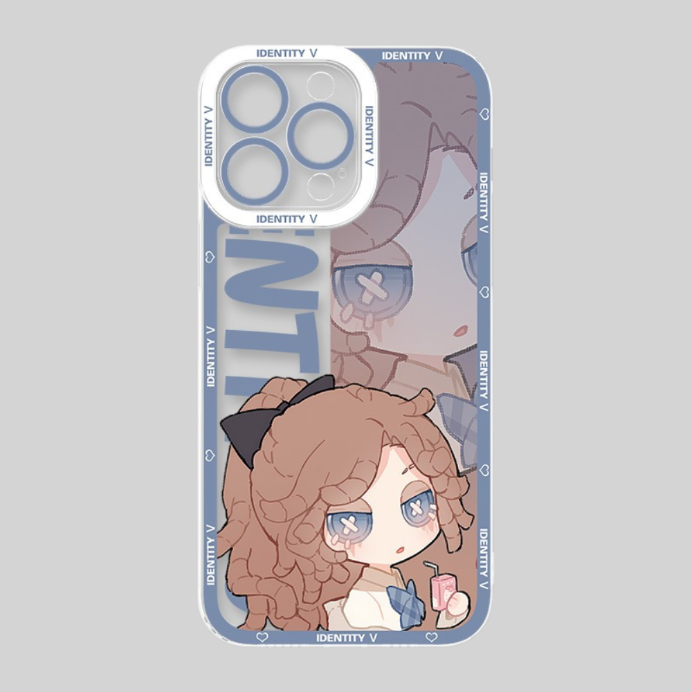 第五人格天使眼透明防摔軟殼-ZUIHANG SHOP