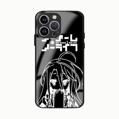 遊戲人生新款高清全包防摔玻璃殼-ZUIHANG SHOP