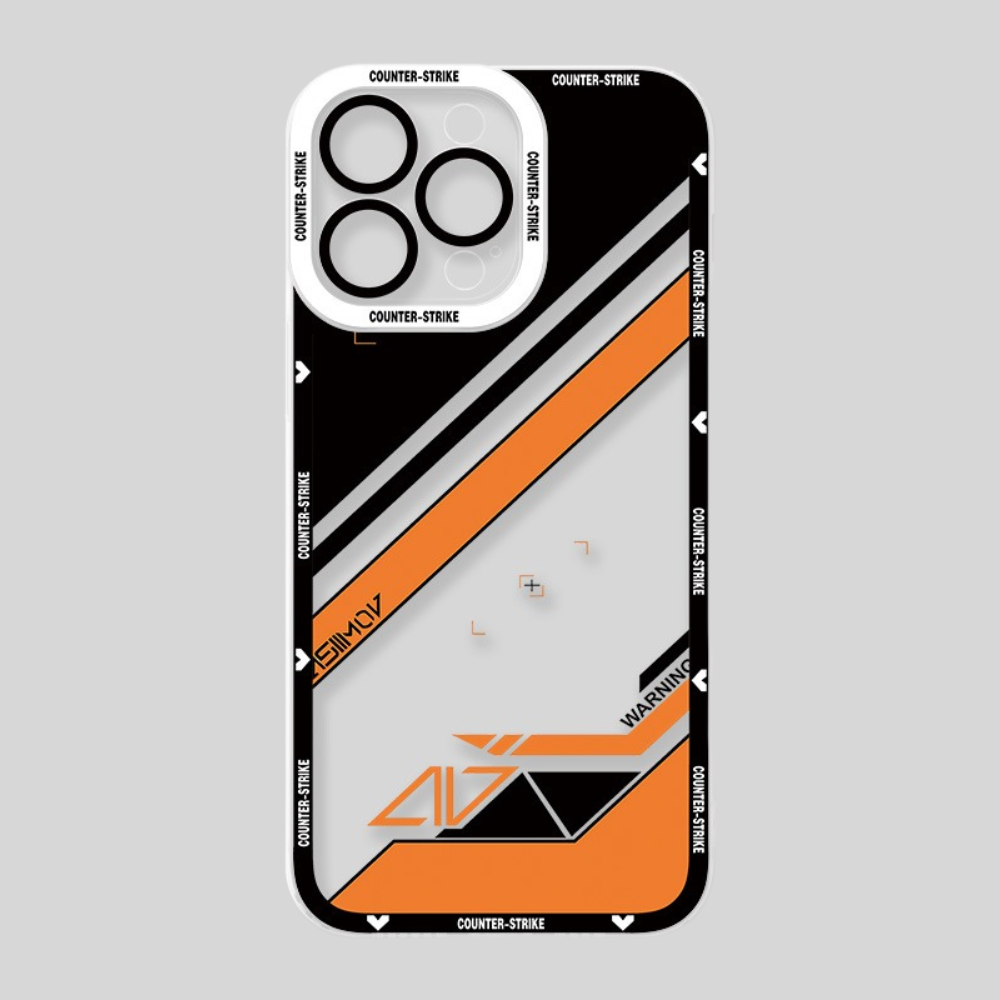 CS:GO天使眼透明防摔軟殼-ZUIHANG SHOP