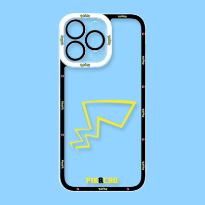 寶可夢Q版天使眼透明防摔軟殼-ZUIHANG SHOP