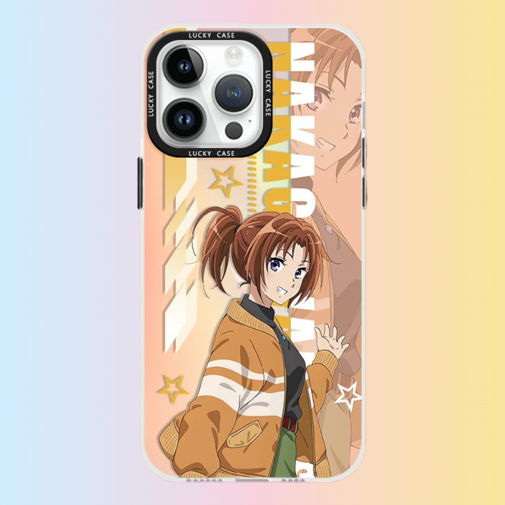 吹響吧! 上低音號極光鐳射防摔手機殼-ZUIHANG SHOP