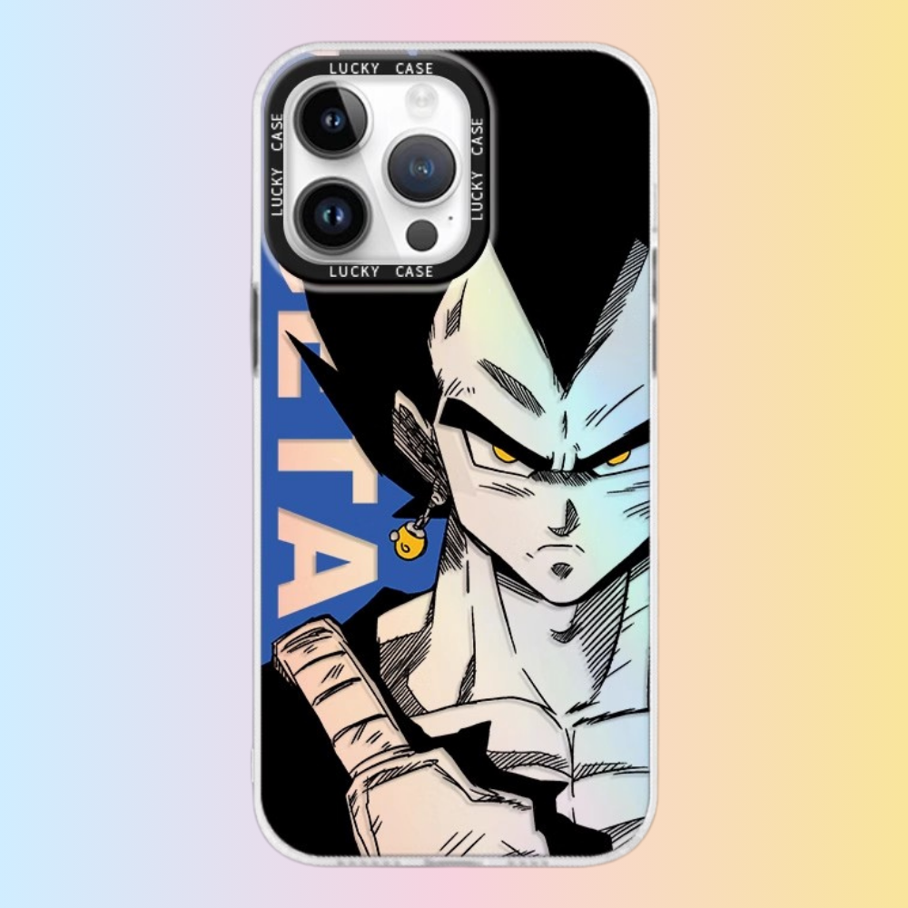 七龍珠極光鐳射防摔手機殼-ZUIHANG SHOP