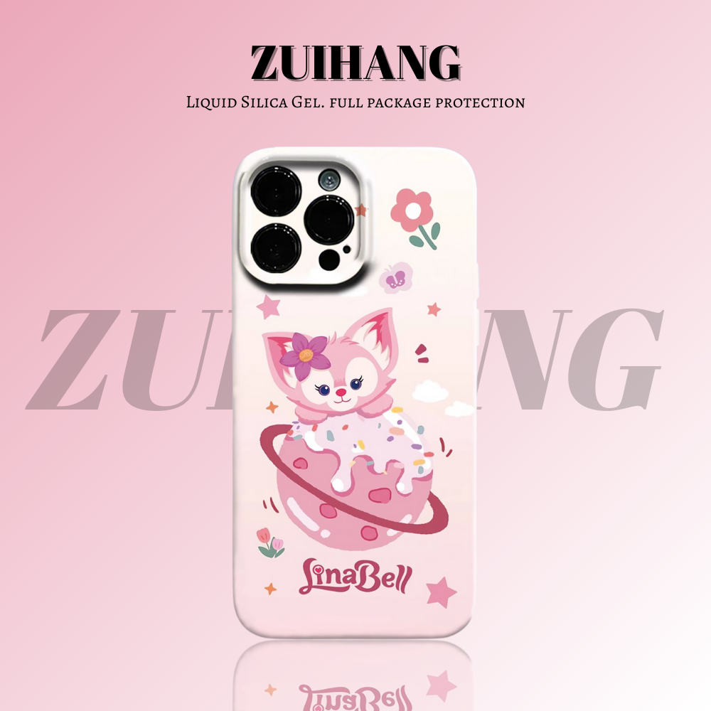 迪士尼高清彩繪全包防摔菲林殼-ZUIHANG SHOP
