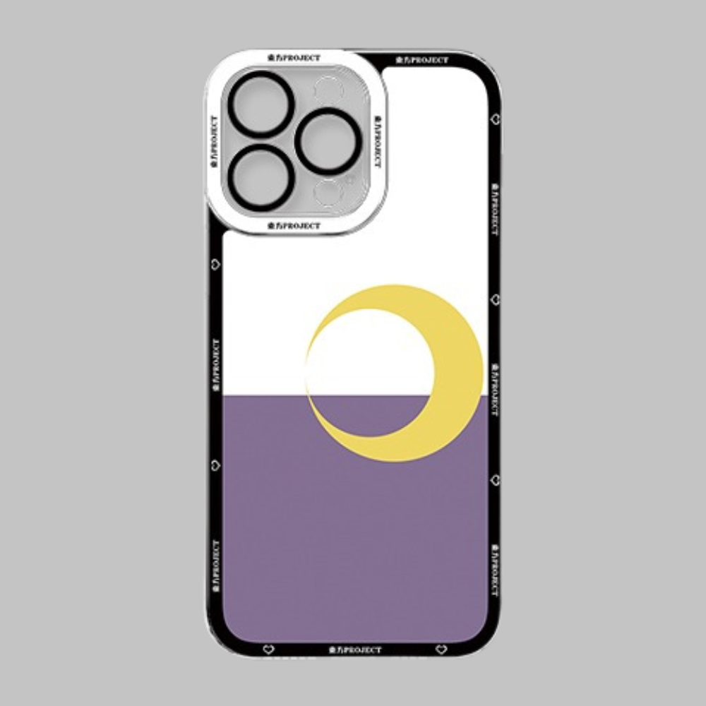 東方project天使眼透明防摔軟殼-ZUIHANG SHOP