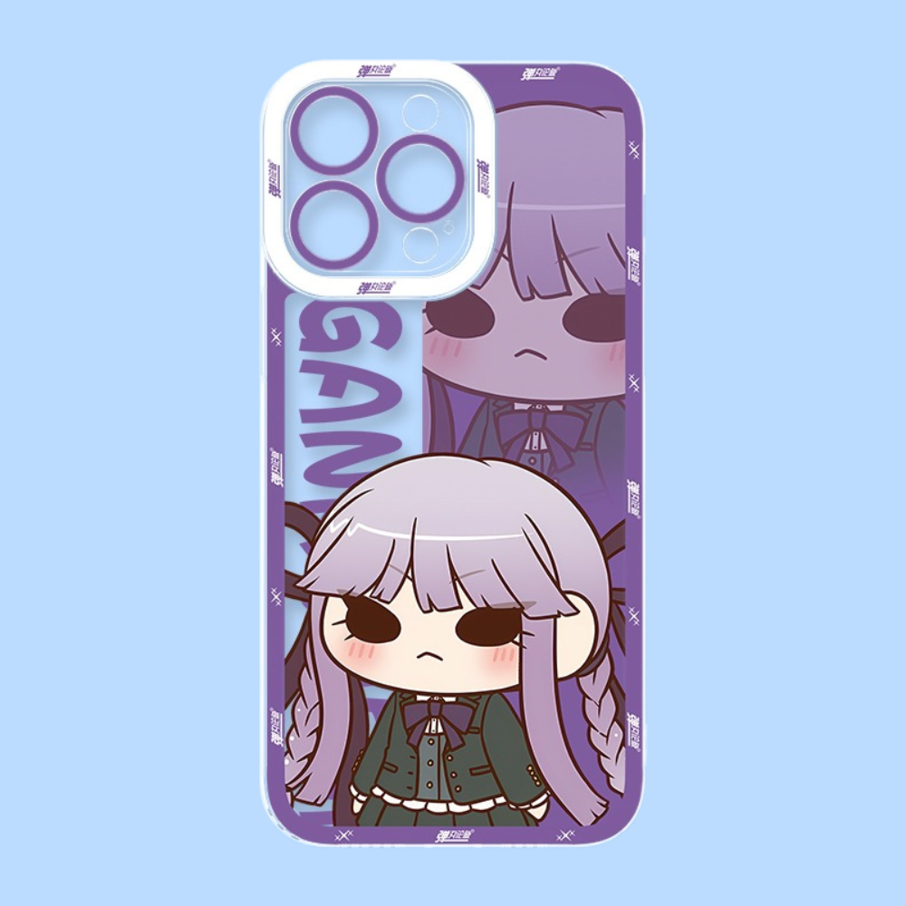 槍彈辯駁天使眼透明防摔軟殼-ZUIHANG SHOP