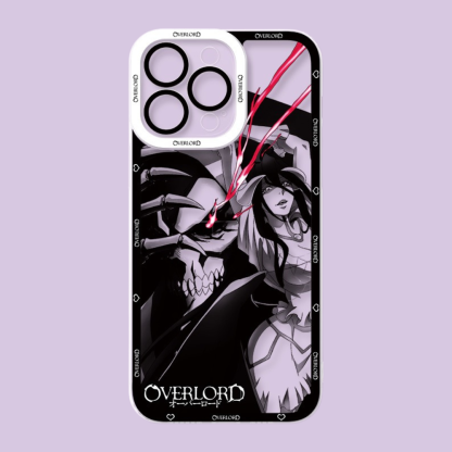 Overlord天使眼透明防摔軟殼