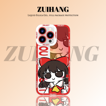 來圖客製 任意機型 天使眼透明防摔軟殼-ZUIHANG SHOP