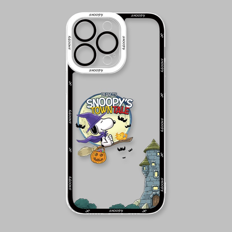 史努比天使眼透明防摔軟殼-ZUIHANG SHOP