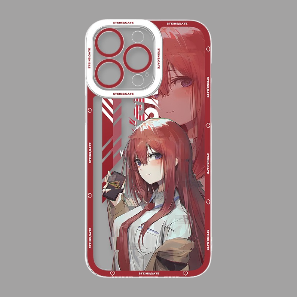 命運石之門天使眼透明防摔軟殼-ZUIHANG SHOP