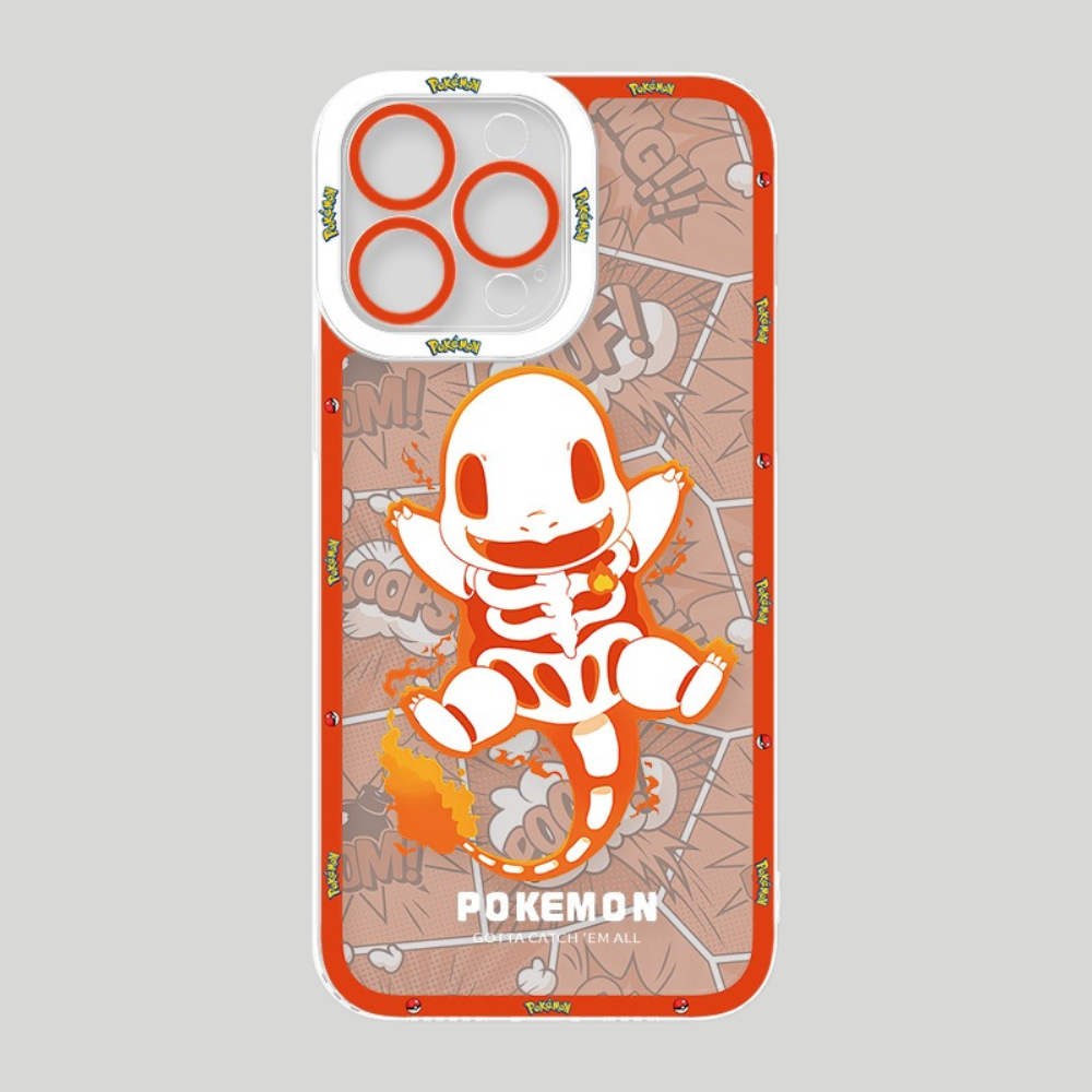 寶可夢Q版天使眼透明防摔軟殼-ZUIHANG SHOP