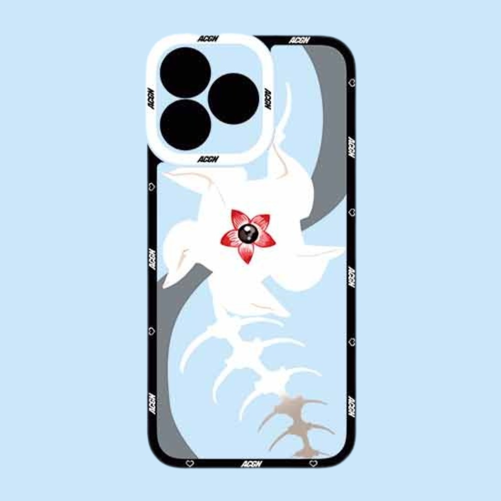 崩壞星穹鐵道天使眼透明防摔軟殼-ZUIHANG SHOP