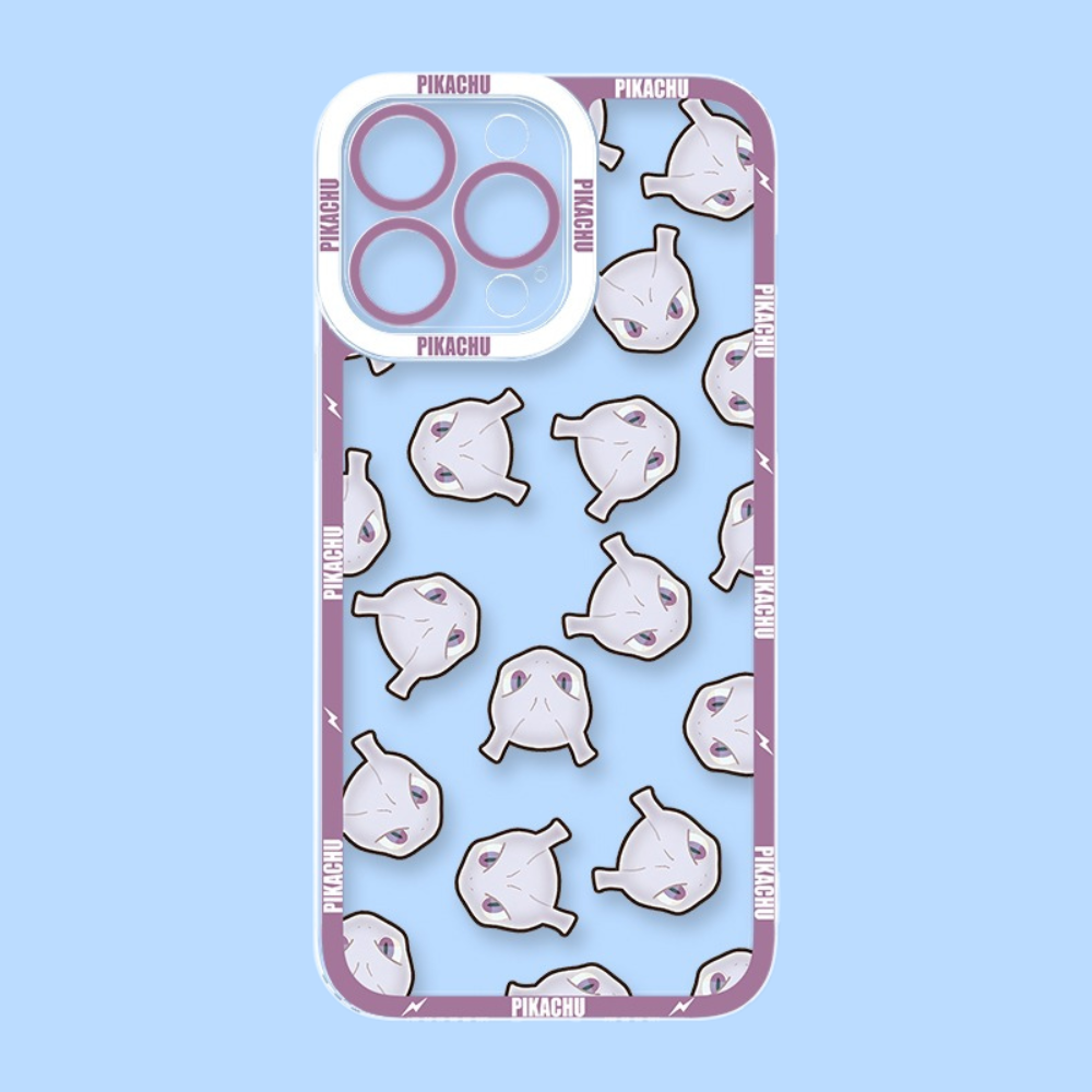 寶可夢Q版天使眼透明防摔軟殼-ZUIHANG SHOP