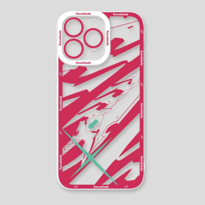 異度之刃天使眼透明防摔軟殼-ZUIHANG SHOP