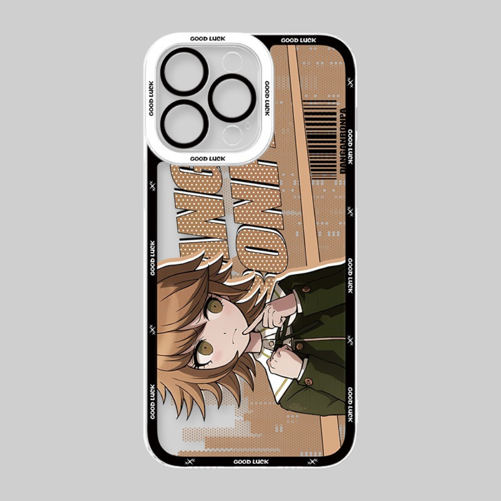 槍彈辯駁天使眼透明防摔軟殼-ZUIHANG SHOP