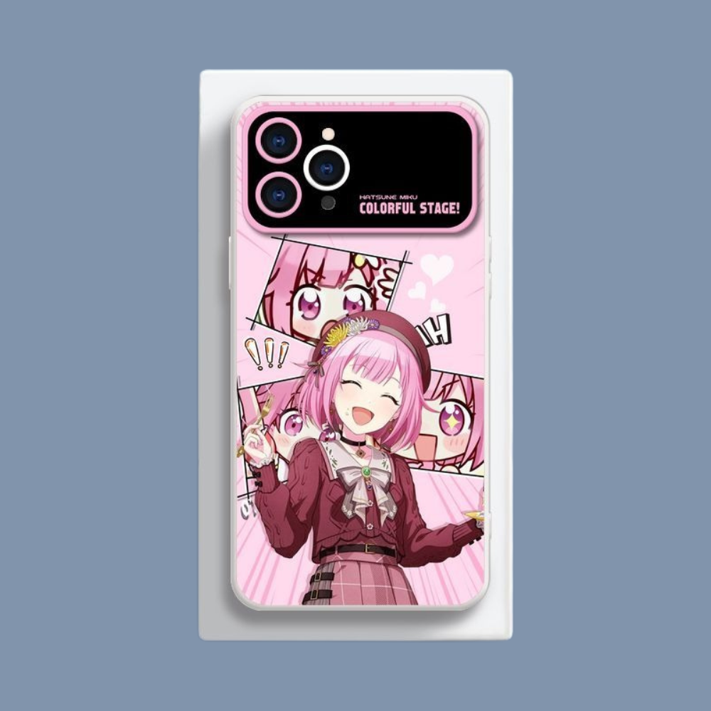 世界計畫液態大視窗全包矽膠防摔軟殼-ZUIHANG SHOP