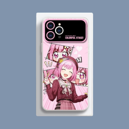 世界計畫液態大視窗全包矽膠防摔軟殼-ZUIHANG SHOP