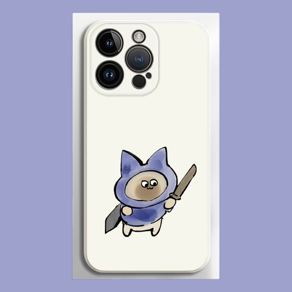 魔物獵人液態矽膠全包防摔軟殼-ZUIHANG SHOP