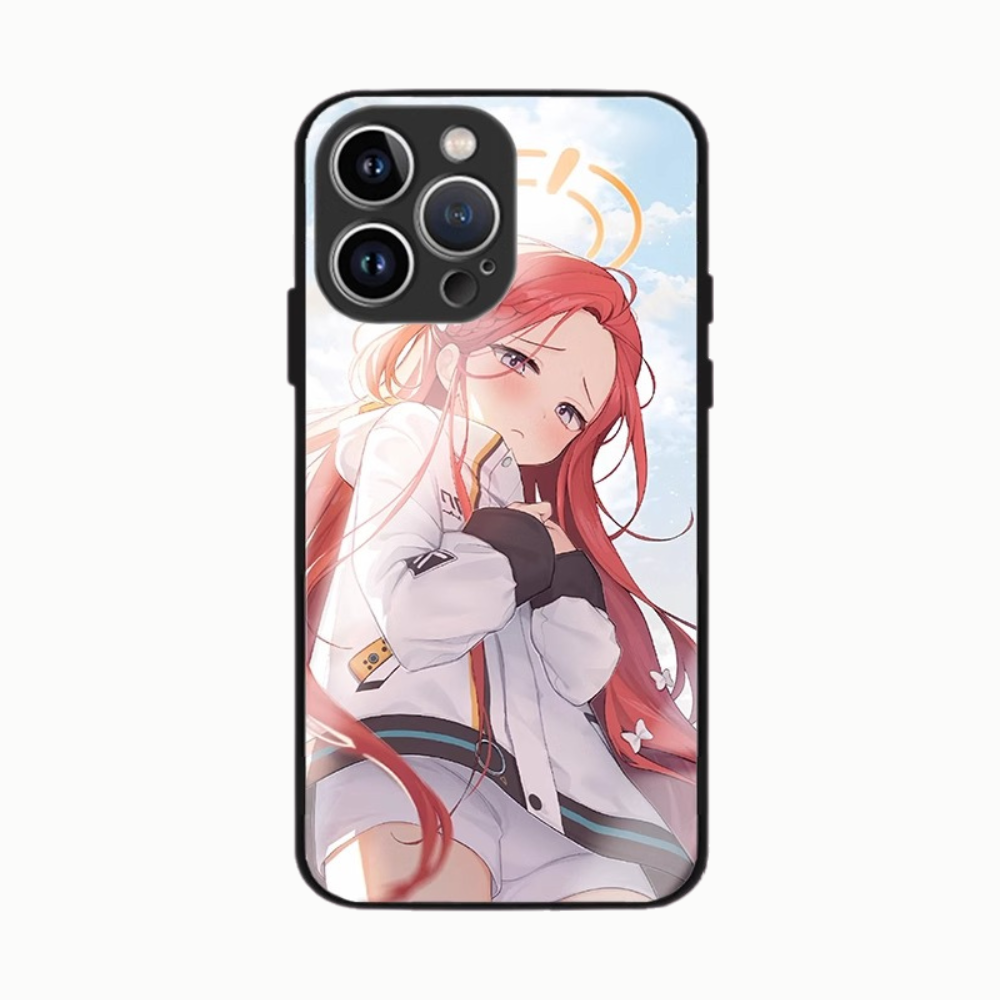 遊戲人生新款高清全包防摔玻璃殼-ZUIHANG SHOP