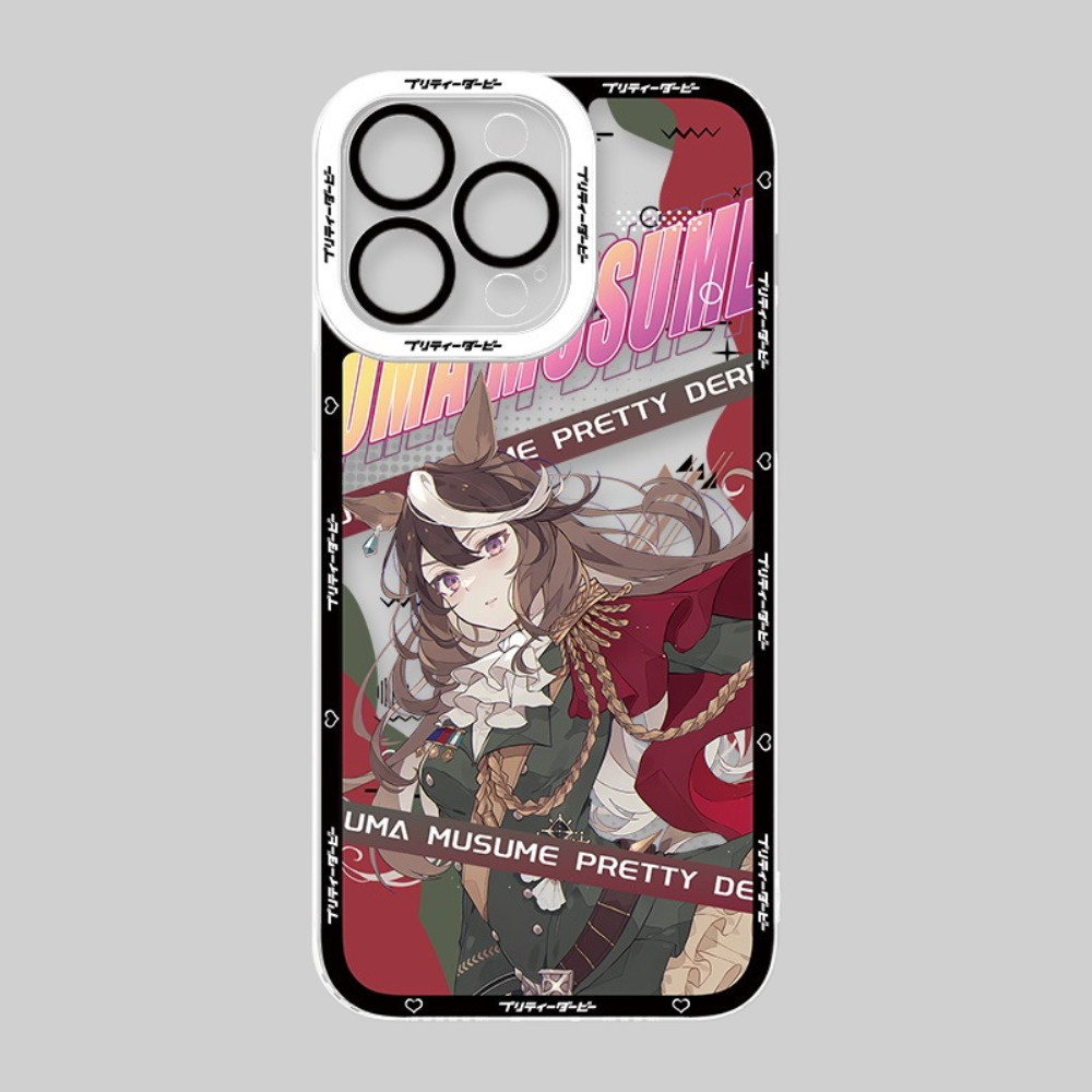 賽馬娘天使眼透明防摔軟殼-ZUIHANG SHOP