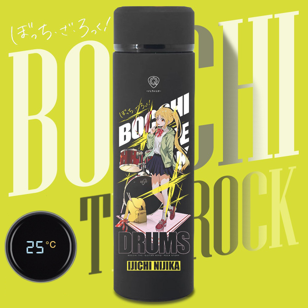 孤獨搖滾動漫周邊智能保溫杯-ZUIHANG SHOP