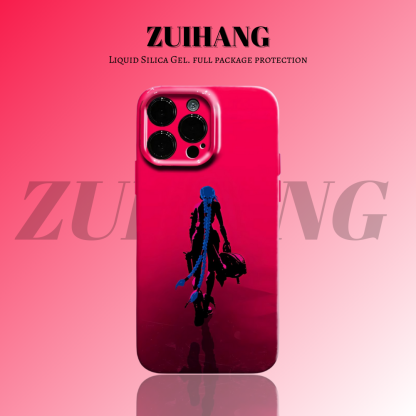 英雄聯盟高清彩繪全包防摔菲林殼-ZUIHANG SHOP