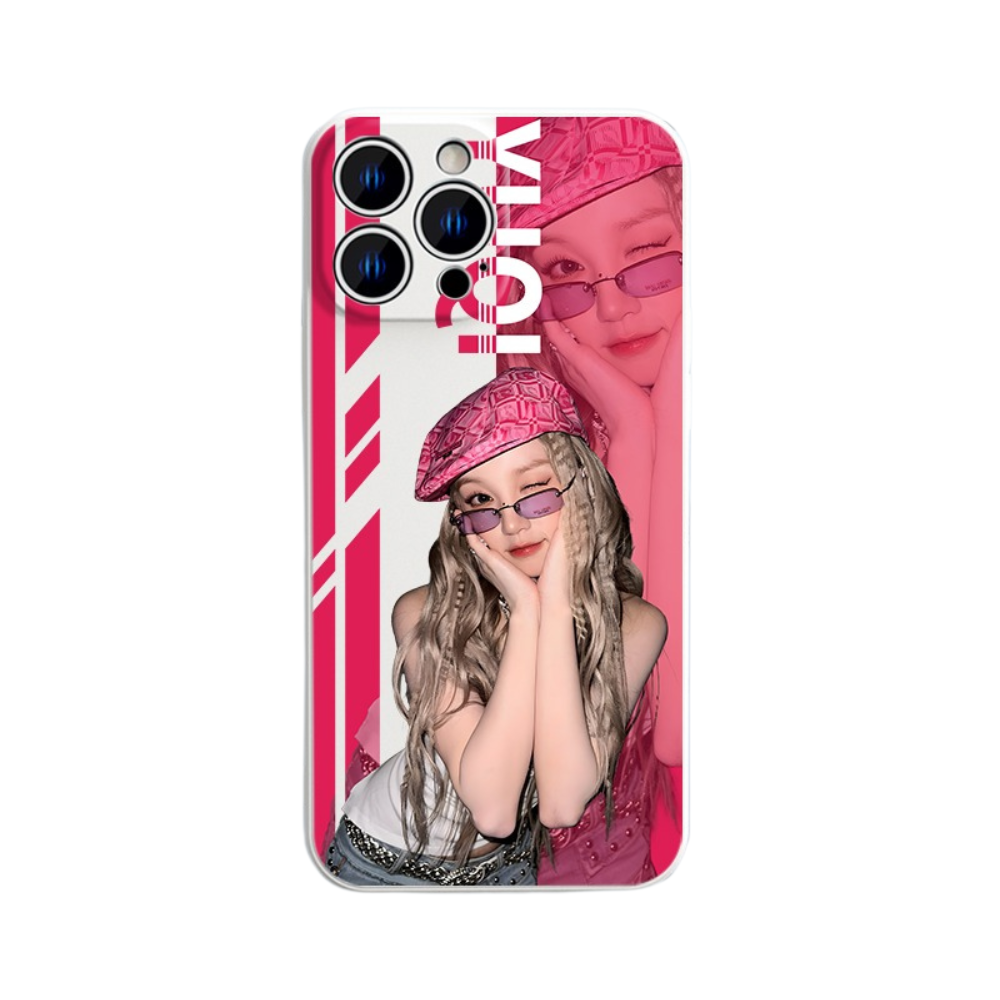 (G)I-DLE液態矽膠全包防摔軟殼-ZUIHANG SHOP