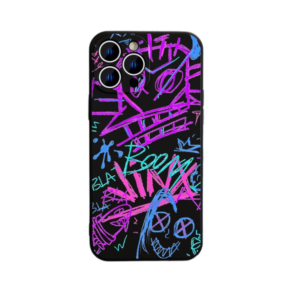 英雄聯盟液態矽膠全包防摔軟殼-ZUIHANG SHOP