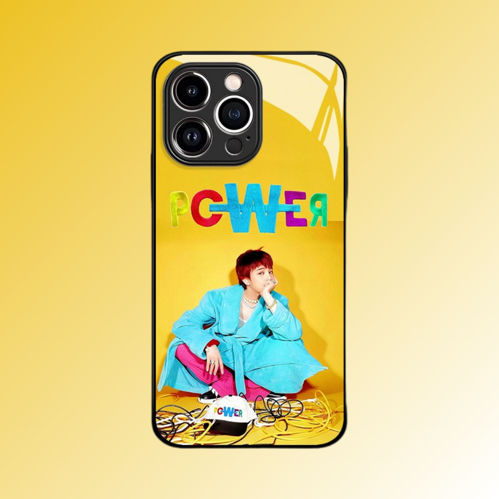 GD權志龍新款高清全包防摔玻璃殼-ZUIHANG SHOP