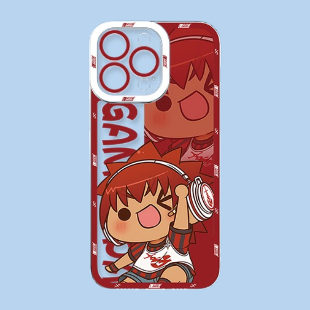 槍彈辯駁天使眼透明防摔軟殼-ZUIHANG SHOP