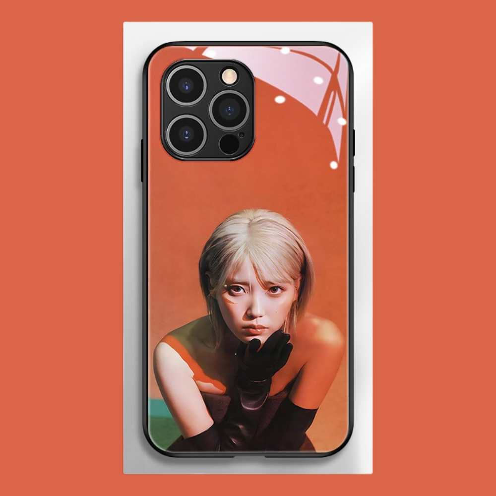 K-Pop新款高清全包防摔玻璃殼-ZUIHANG SHOP