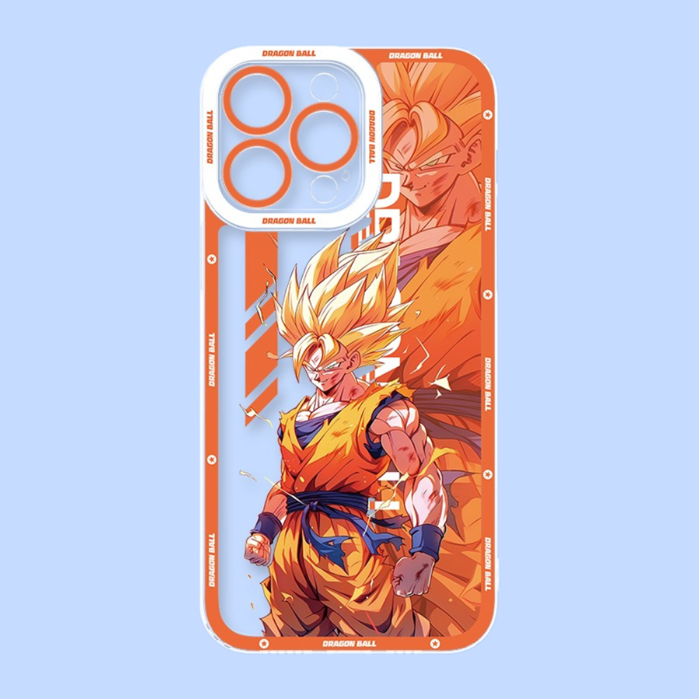 七龍珠天使眼透明防摔軟殼-ZUIHANG SHOP