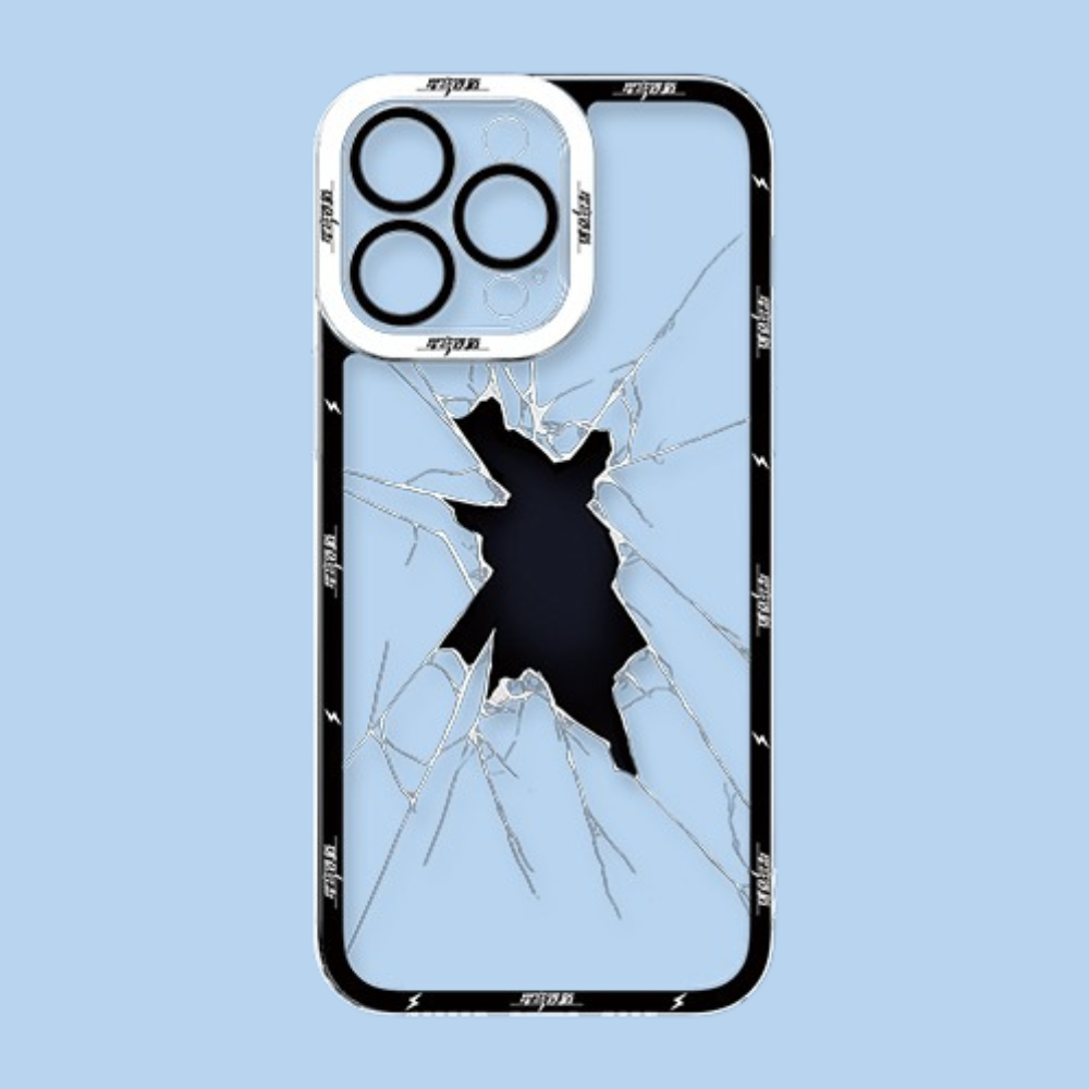 崩壞星穹鐵道天使眼透明防摔軟殼-ZUIHANG SHOP