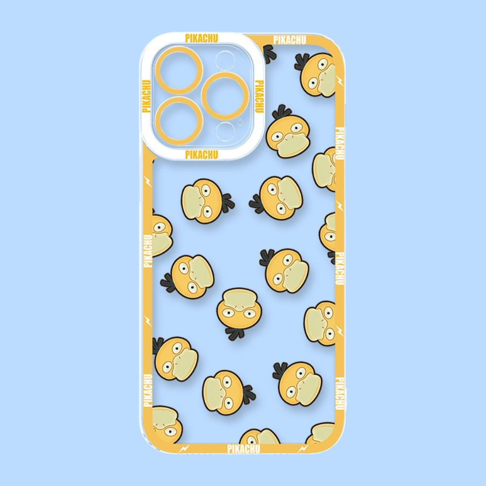 寶可夢Q版天使眼透明防摔軟殼-ZUIHANG SHOP