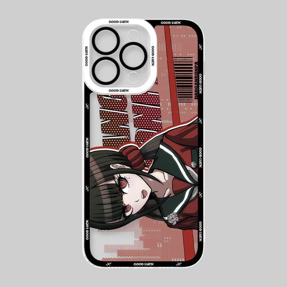 槍彈辯駁天使眼透明防摔軟殼-ZUIHANG SHOP