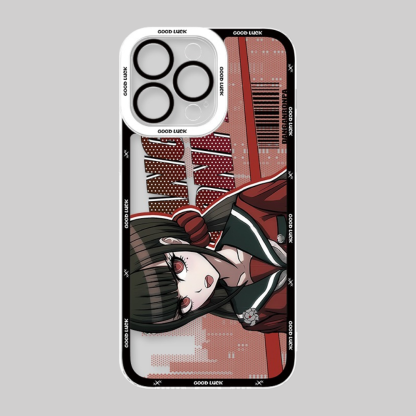 槍彈辯駁天使眼透明防摔軟殼-ZUIHANG SHOP