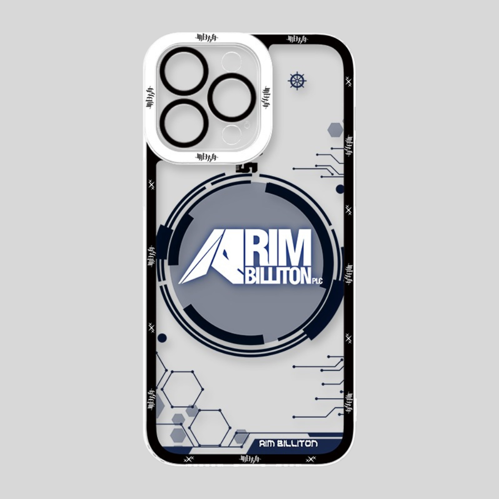 明日方舟天使眼透明防摔軟殼-ZUIHANG SHOP