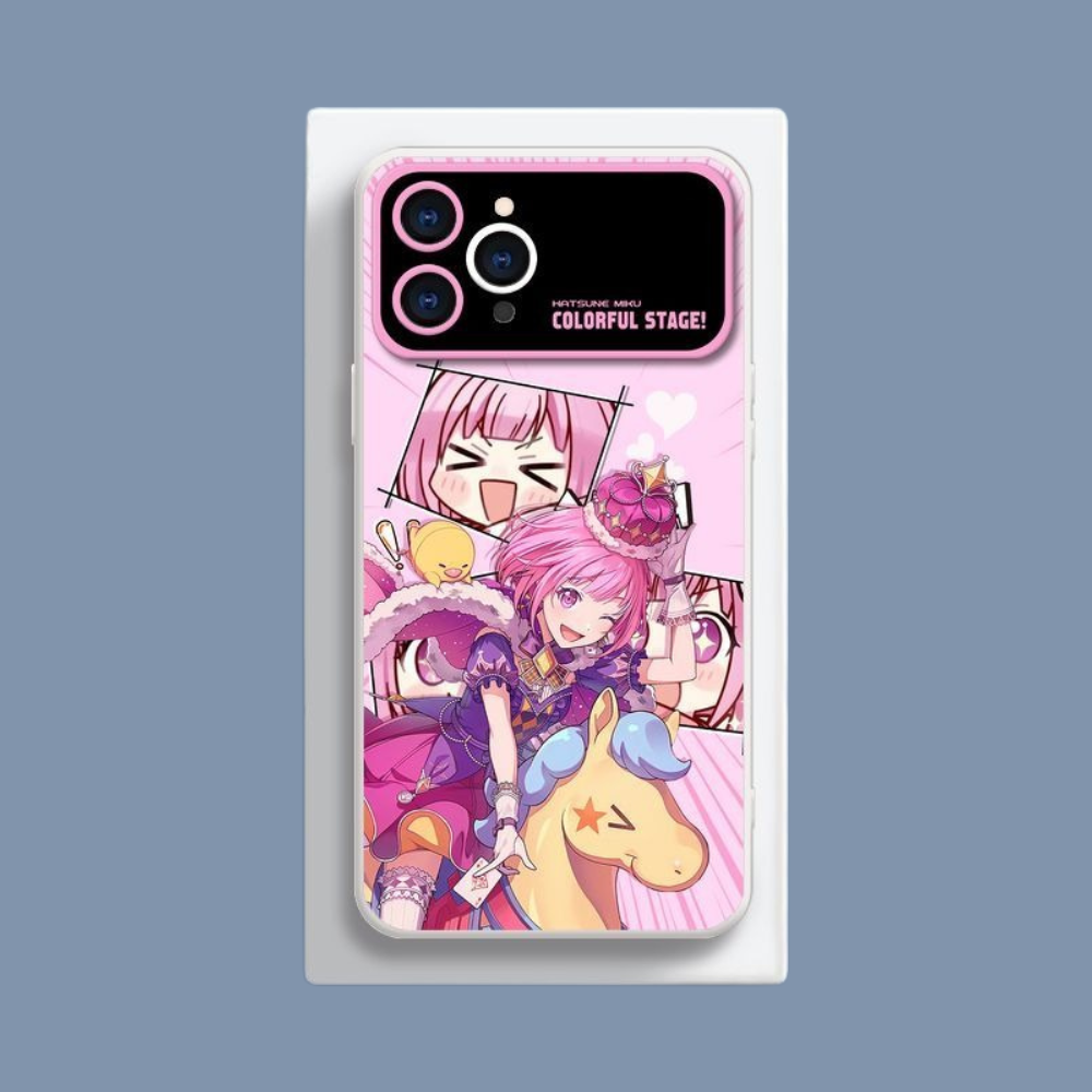 世界計畫液態大視窗全包矽膠防摔軟殼-ZUIHANG SHOP