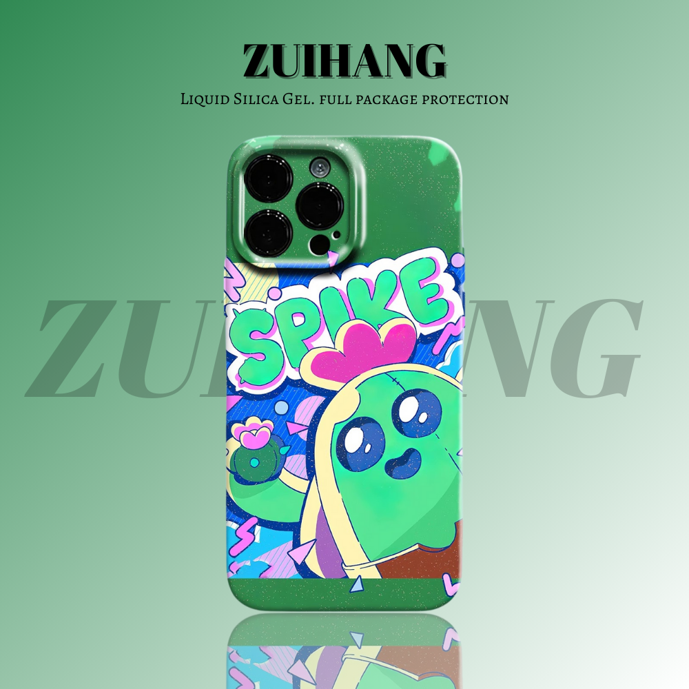 荒野亂鬥高清彩繪全包防摔菲林殼-ZUIHANG SHOP