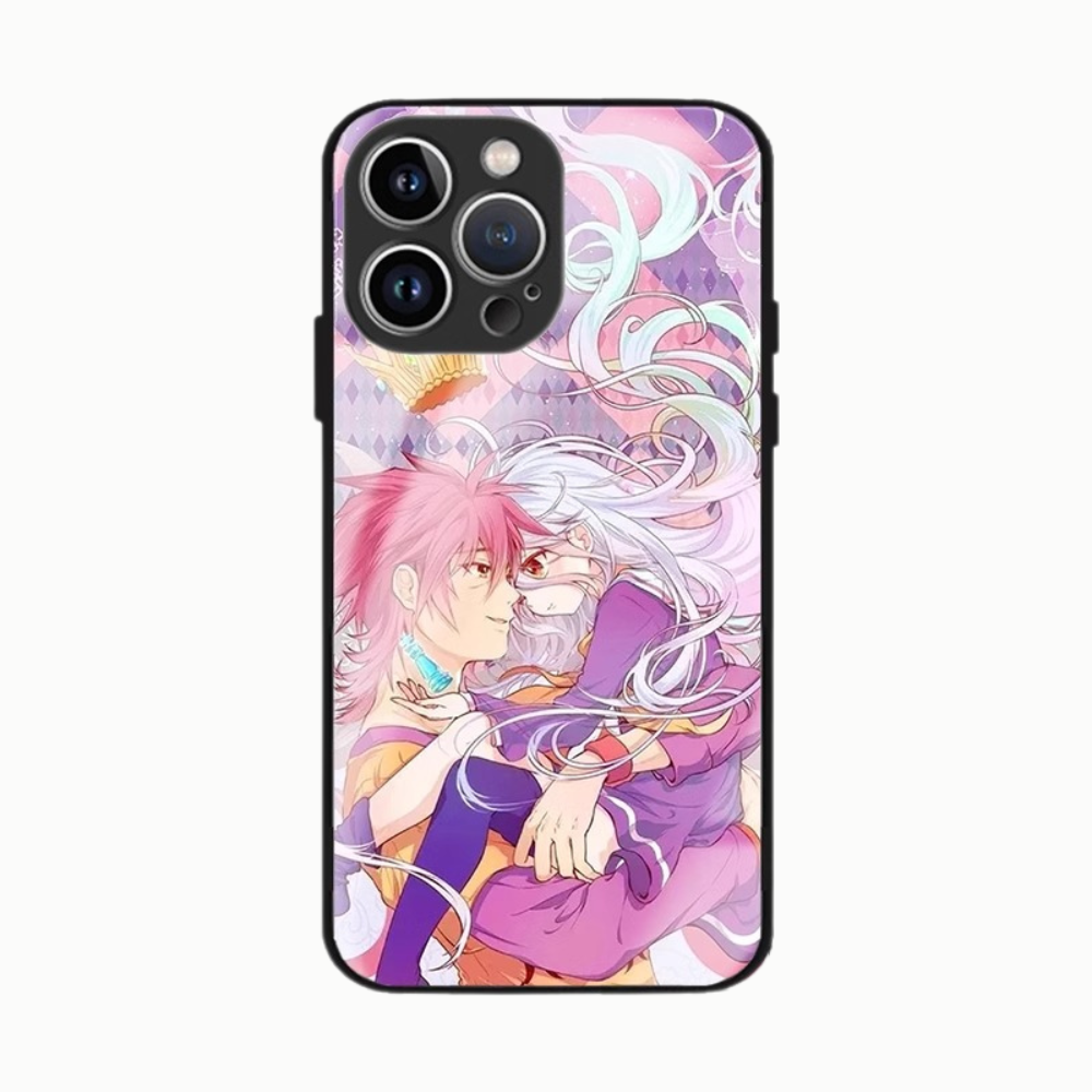 遊戲人生新款高清全包防摔玻璃殼-ZUIHANG SHOP
