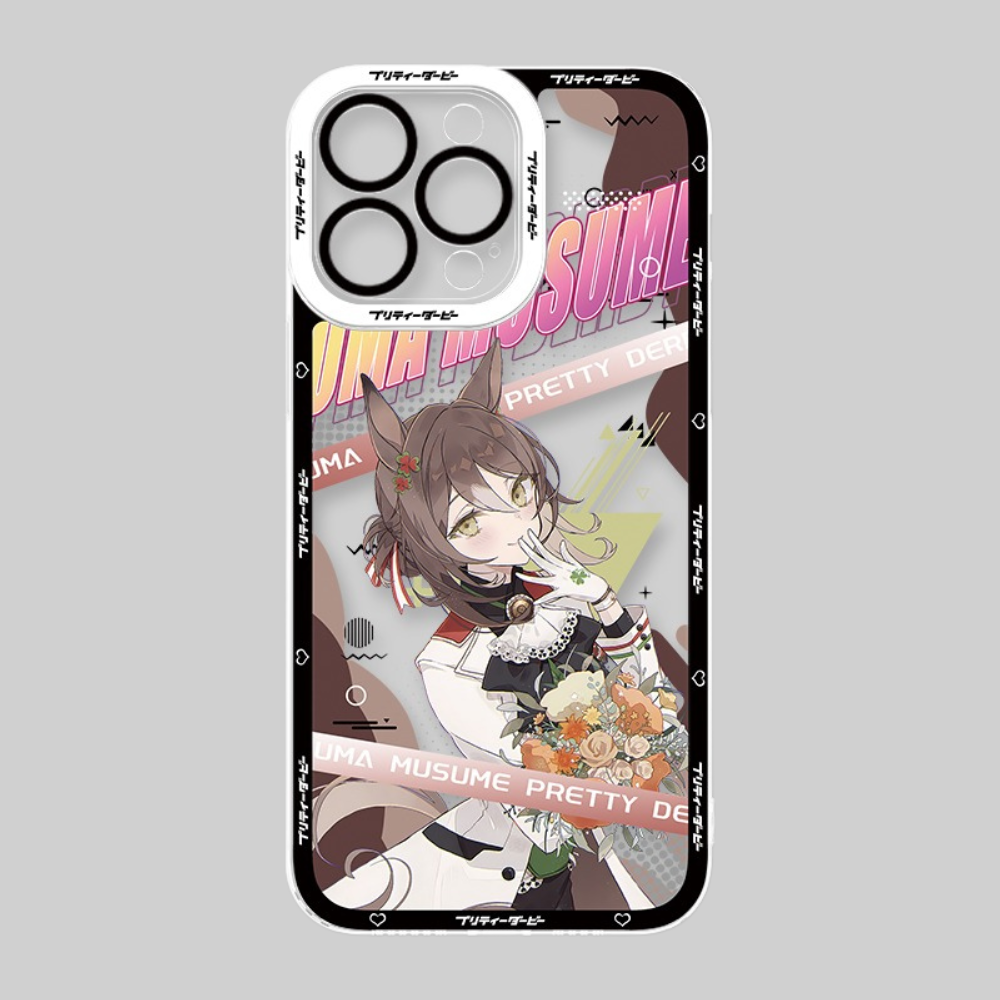 賽馬娘天使眼透明防摔軟殼-ZUIHANG SHOP