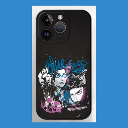 英雄聯盟液態矽膠全包防摔軟殼-ZUIHANG SHOP