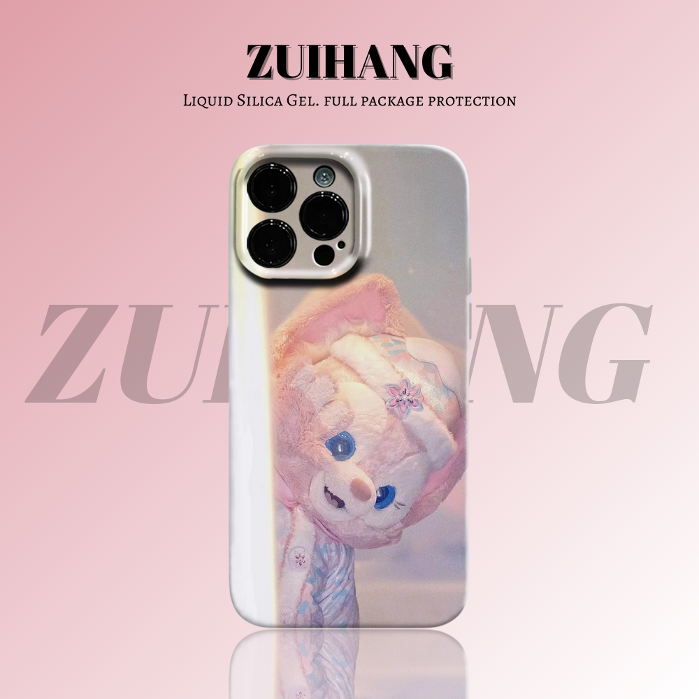 迪士尼高清彩繪全包防摔菲林殼-ZUIHANG SHOP