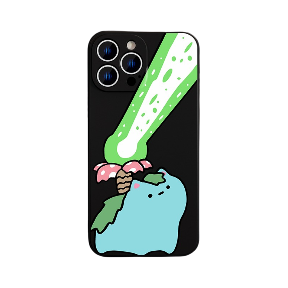 寶可夢液態矽膠全包防摔軟殼-ZUIHANG SHOP