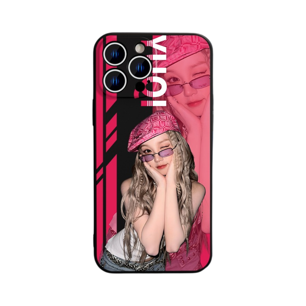 (G)I-DLE液態矽膠全包防摔軟殼-ZUIHANG SHOP